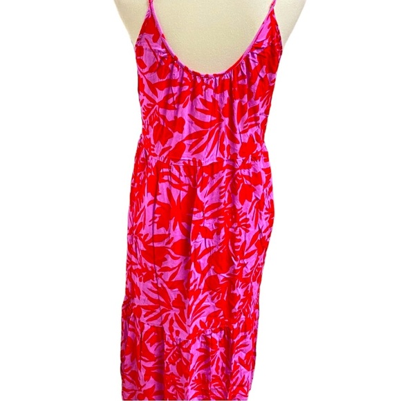 NWOT Loft Strappy Dress - Picture 4 of 8